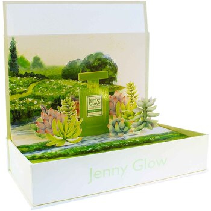Jenny Glow-Olivia Blossom EDP-80ml Jenny Glow-Olivia Blossom EDP-80ml