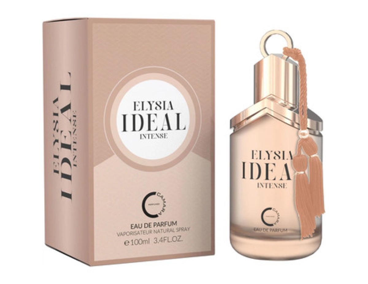 Camara Perfumes-Elysia Ideal Intense EDP-100ml Camara Perfumes-Elysia Ideal Intense EDP-100ml