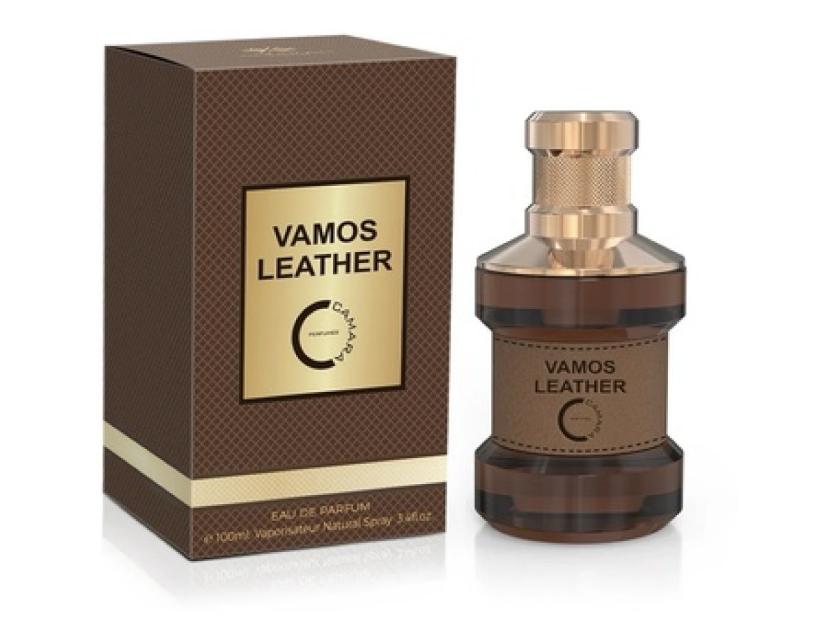 Camara Perfumes-Vamos Leather EDP-100ml