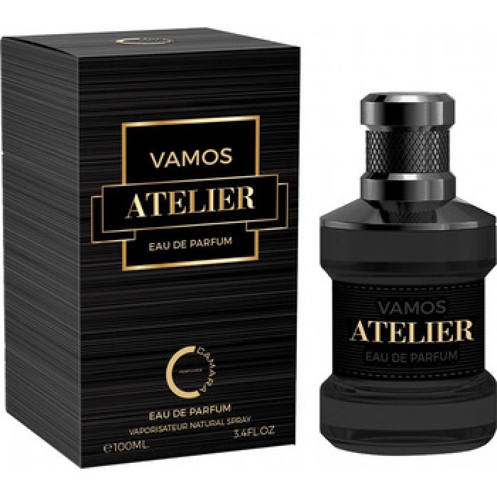 Camara Perfumes-Vamos Atelier EDP-100ml Camara Perfumes-Vamos Atelier EDP-100ml