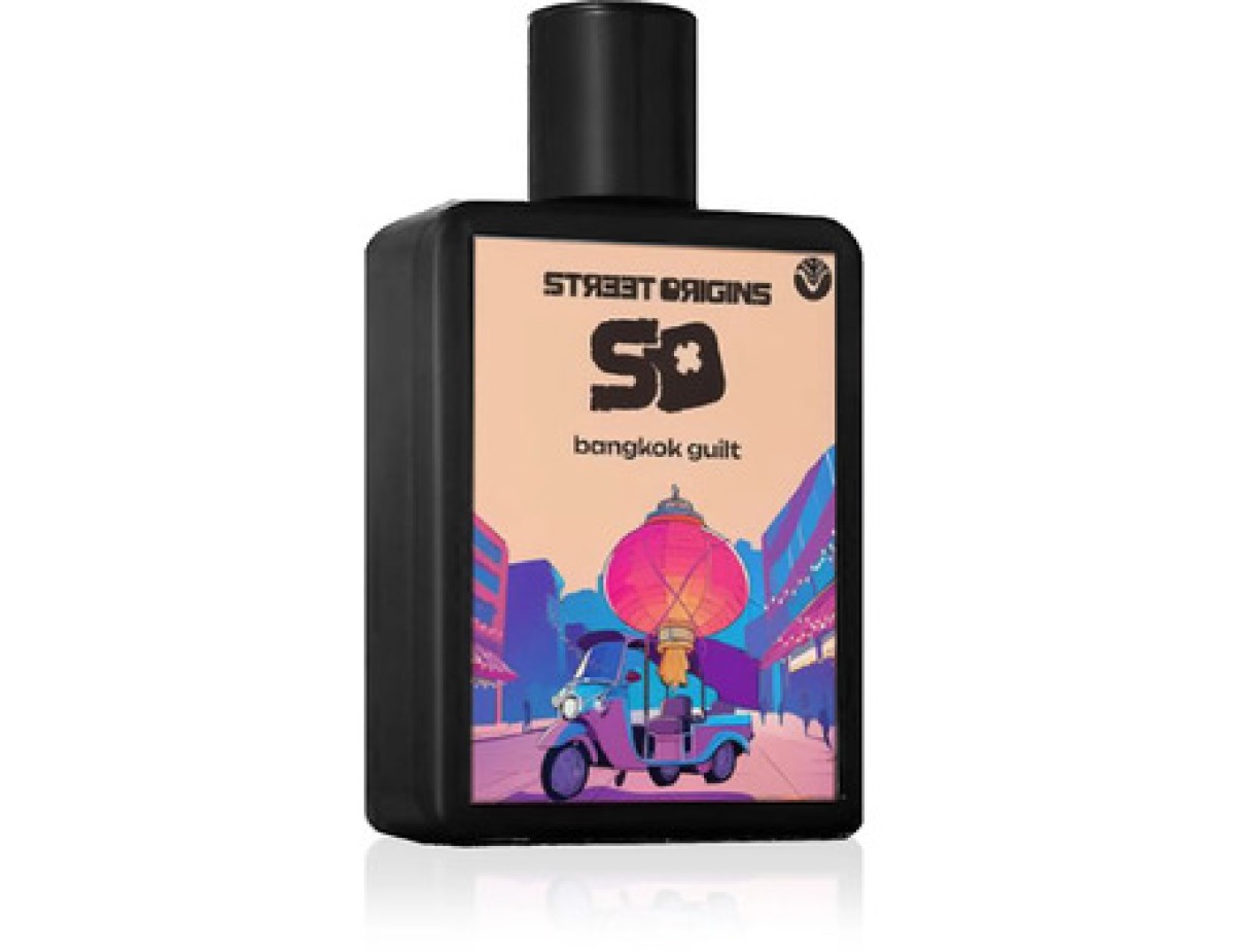 Street Origins -Bangkok Guilt EDP-75ml