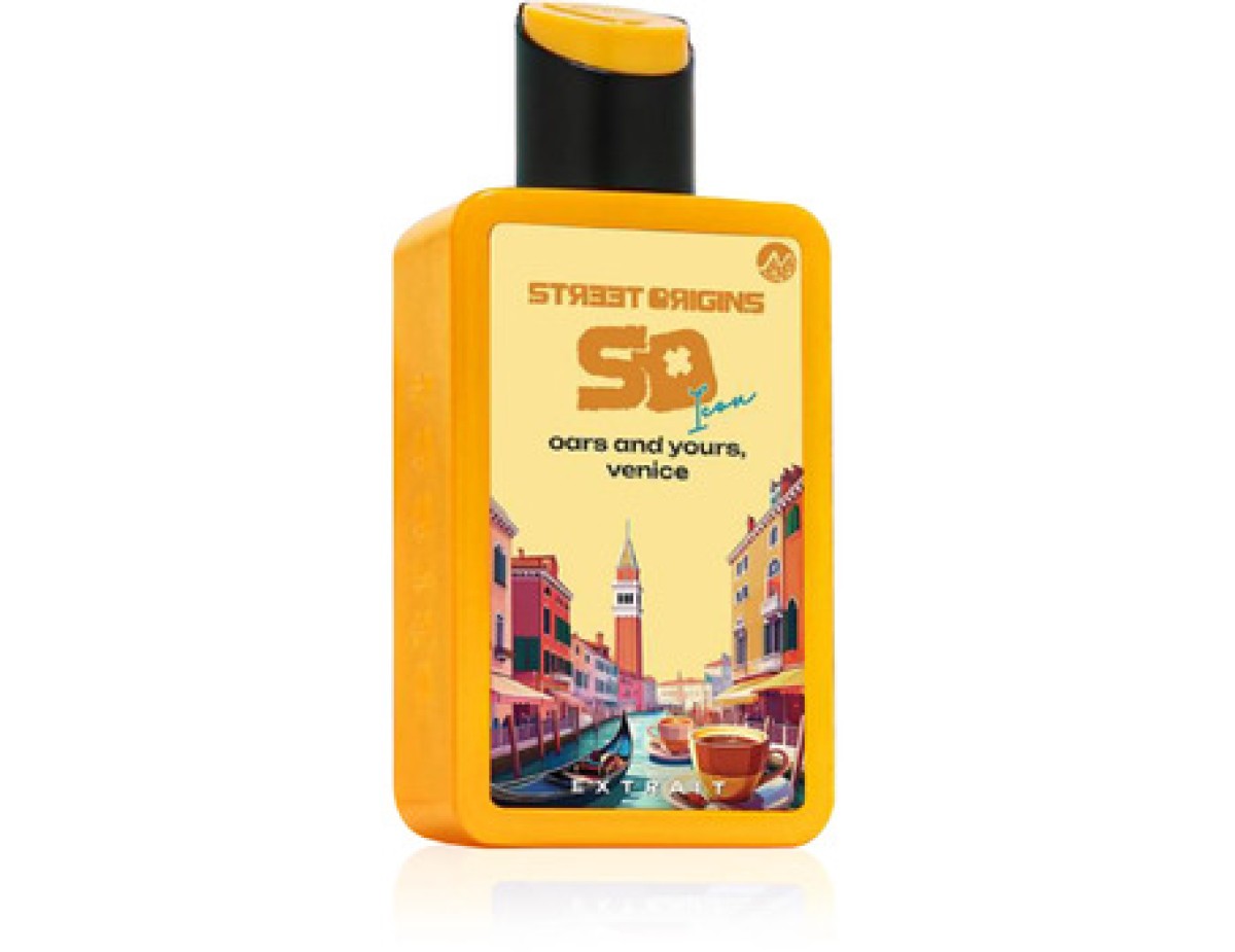 Street Origins -Cars and Yours, Venice EDP-75ml Street Origins -Cars and Yours, Venice EDP-75ml