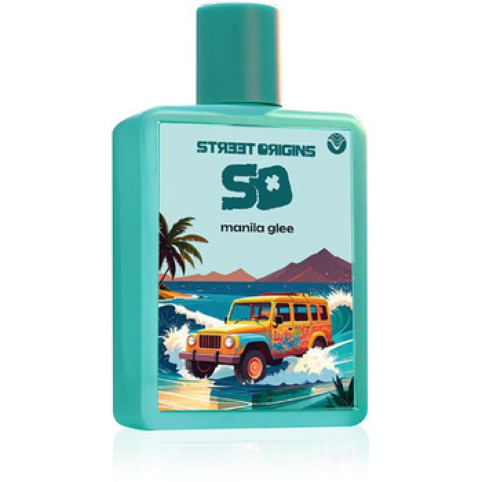 Street Origins -Manila Glee EDP-75ml