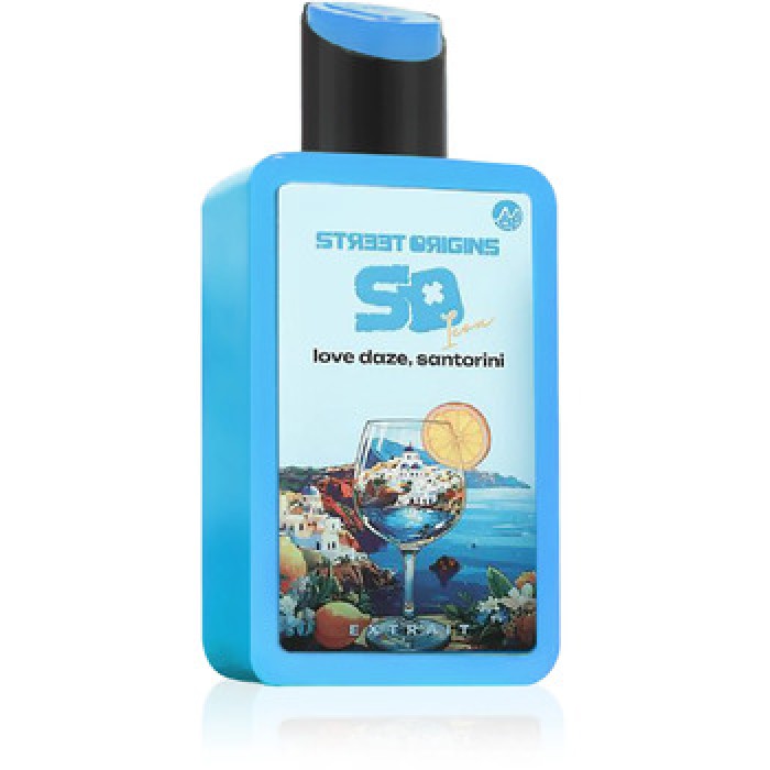 Street Origins -Love Daze, Santorini Extrait de Parfum-75ml Street Origins -Love Daze, Santorini Extrait de Parfum-75ml