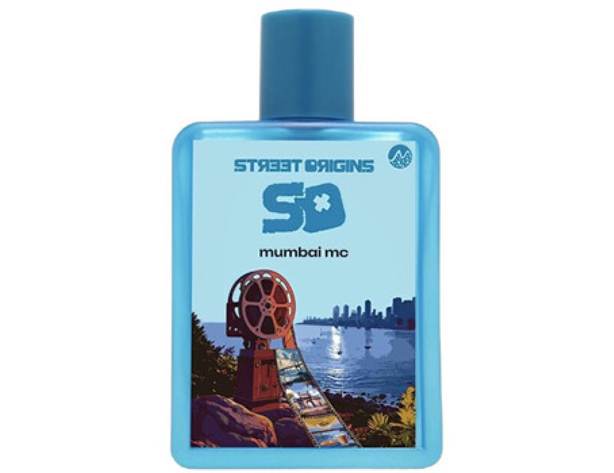 Street Origins -Mumbai Mc For Him EDP-75ml