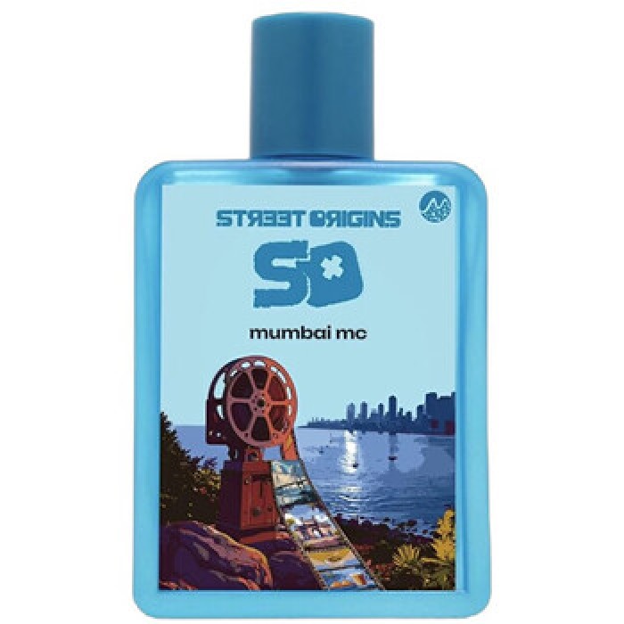 Street Origins -Mumbai Mc For Him EDP-75ml