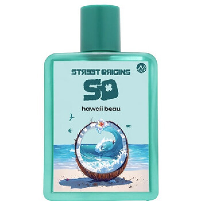 Street Origins -Hawaii Beau For Him EDP-75ml