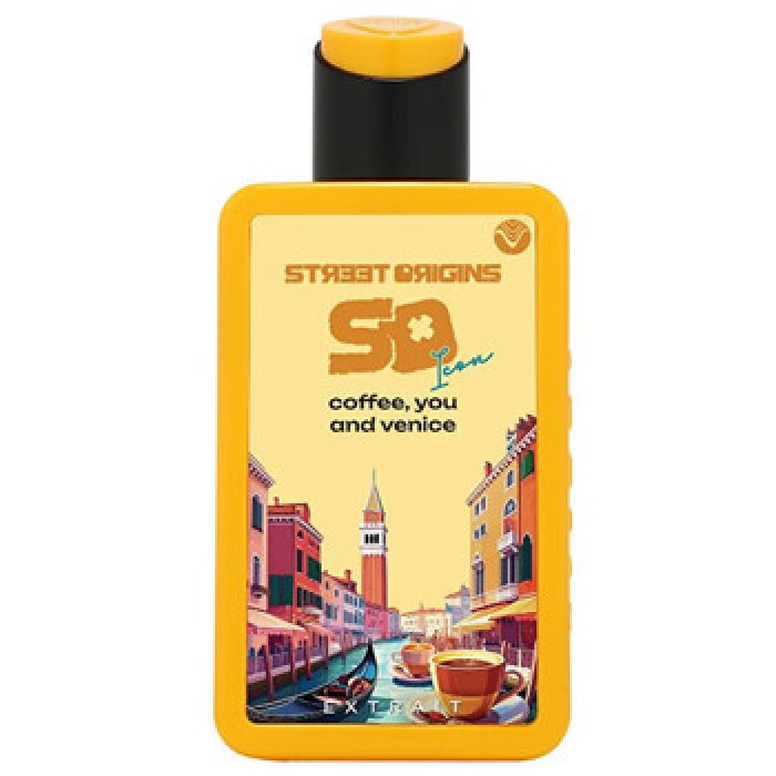 Street Origins-Coffee, You & Venice For Her Extrait de Parfum-75ml