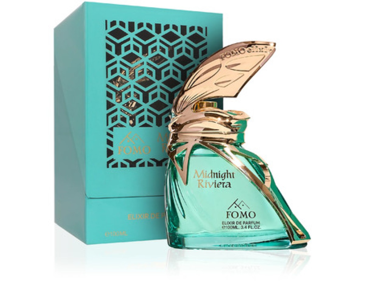 Fomo-Midnight Riviera Extrait de Parfum-100ml