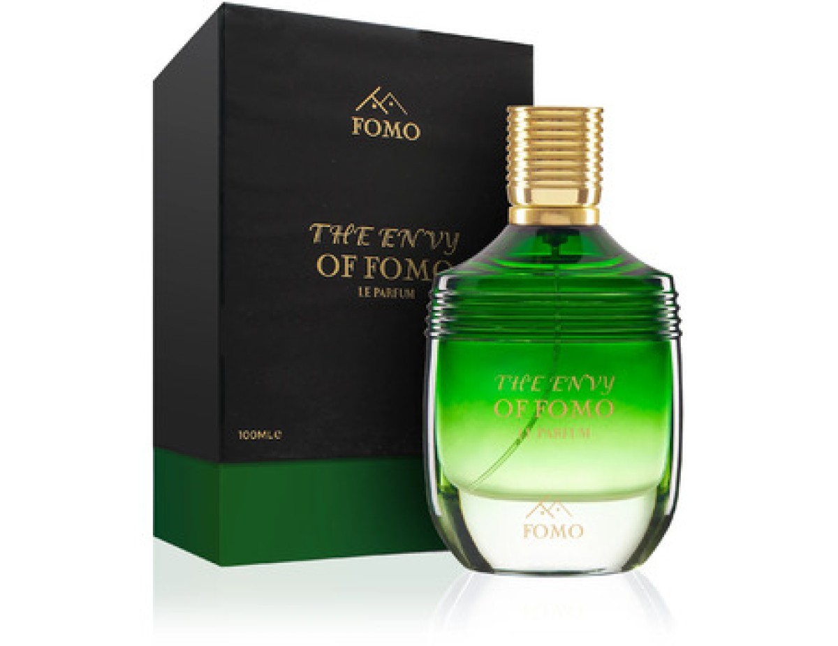Fomo-The Envy of FOMO Parfum-100ml