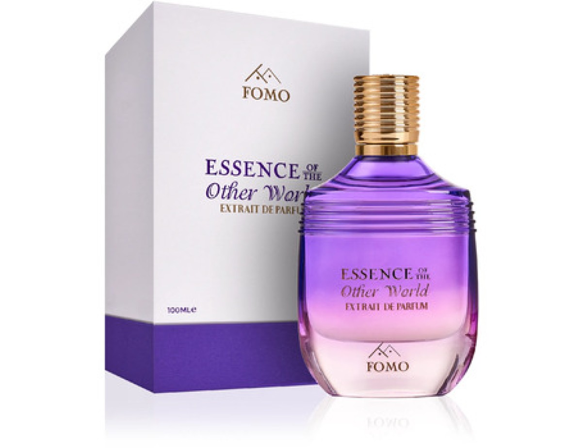 Fomo-Essence Of The Other World Extrait de Parfum-100ml Fomo-Essence Of The Other World Extrait de Parfum-100ml