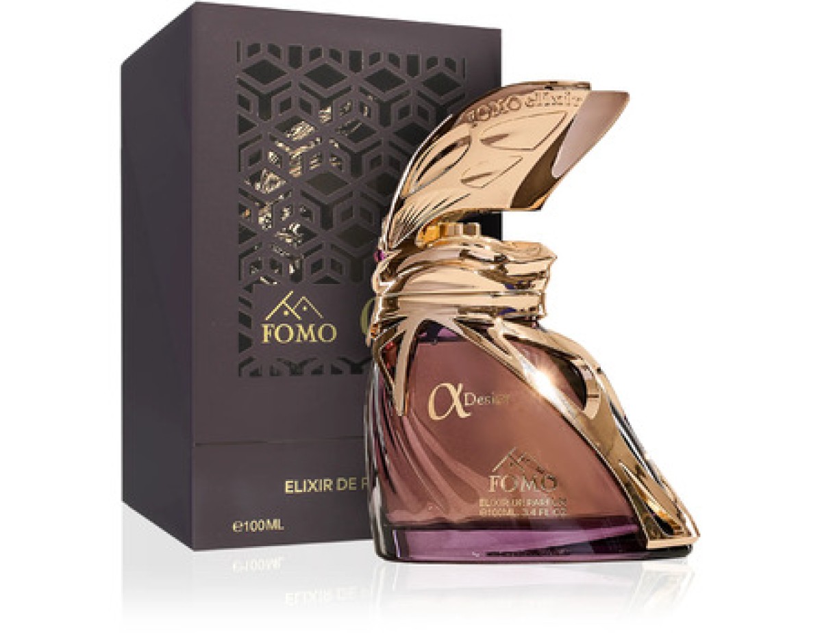 Fomo-Alpha Desire Extrait de Parfum-100ml Fomo-Alpha Desire Extrait de Parfum-100ml