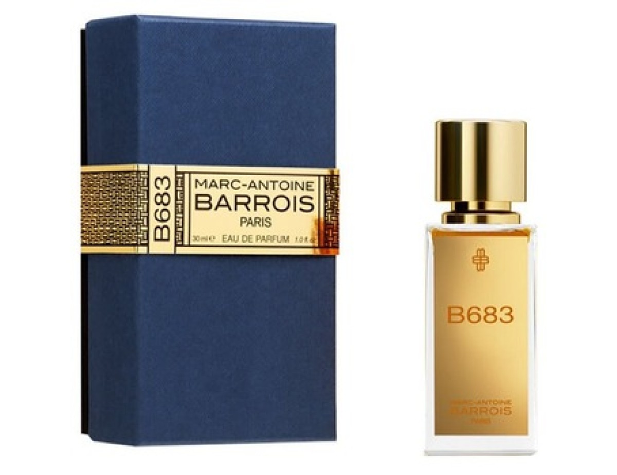 Marc-Antoine Barrois-B683 EDP-100ml Marc-Antoine Barrois-B683 EDP-100ml