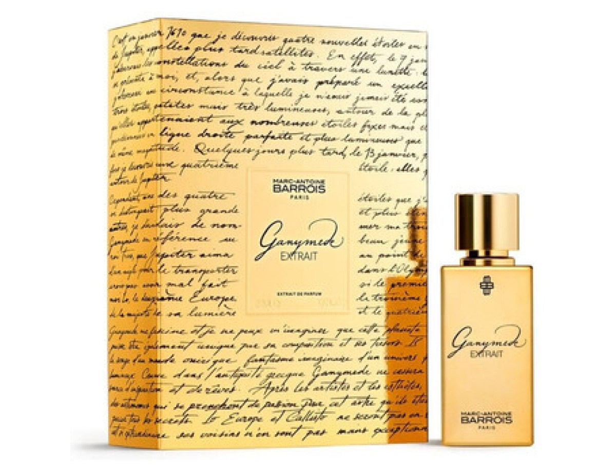 Marc-Antoine Barrois-Ganymede Extrait de Parfum-50ml Marc-Antoine Barrois-Ganymede Extrait de Parfum-50ml