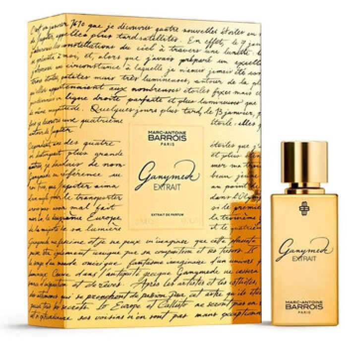Marc-Antoine Barrois-Ganymede Extrait de Parfum-50ml Marc-Antoine Barrois-Ganymede Extrait de Parfum-50ml