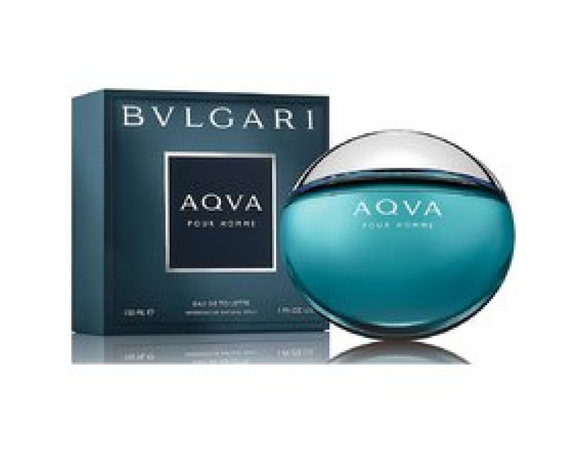 Bvlgari-Aqva pour Homme EDT-100ml Bvlgari-Aqva pour Homme EDT-100ml