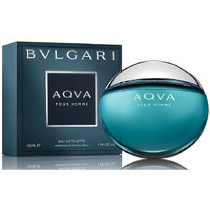 Bvlgari-Aqva pour Homme EDT-100ml