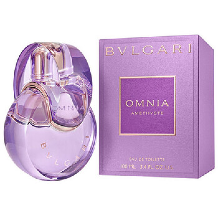 Bvlgari-Omnia Amethyste EDT-40ml Bvlgari-Omnia Amethyste EDT-40ml