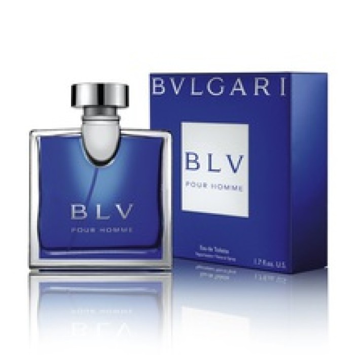 Bvlgari-BLV pour Homme EDT-100ml