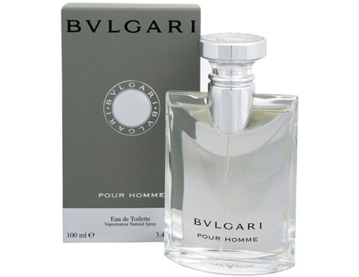 Bvlgari-Bvlgari pour Homme EDT-100ml Bvlgari-Bvlgari pour Homme EDT-100ml