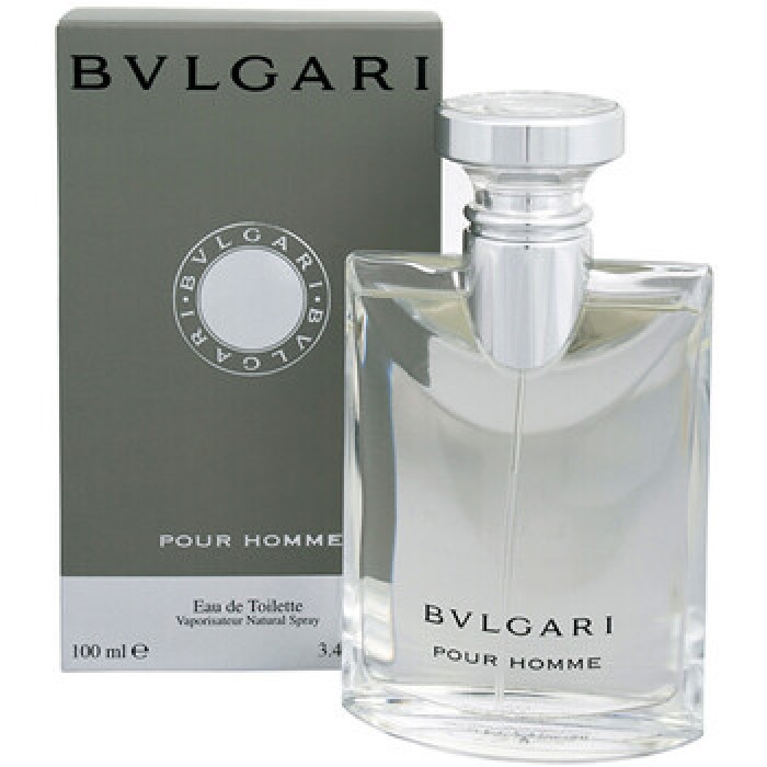 Bvlgari-Bvlgari pour Homme EDT-100ml