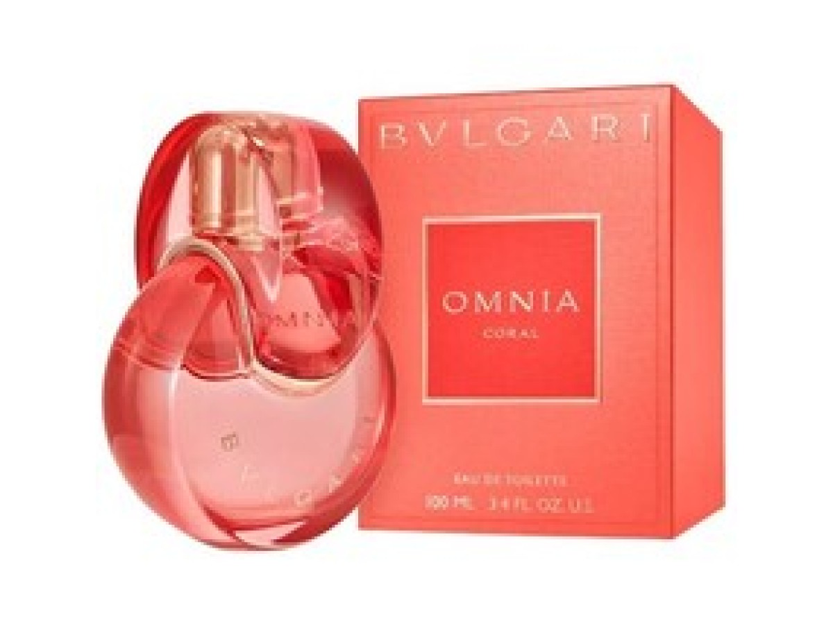 Bvlgari-Omnia Coral EDT-100ml