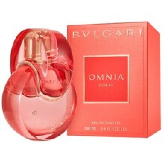Bvlgari-Omnia Coral EDT-65ml Bvlgari-Omnia Coral EDT-65ml