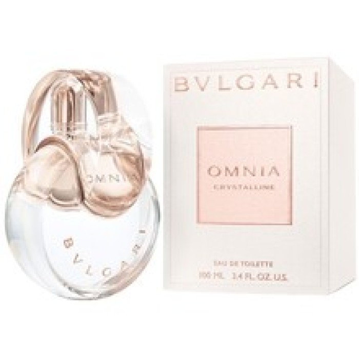 Bvlgari-Omnia Crystalline EDT-50ml Bvlgari-Omnia Crystalline EDT-50ml