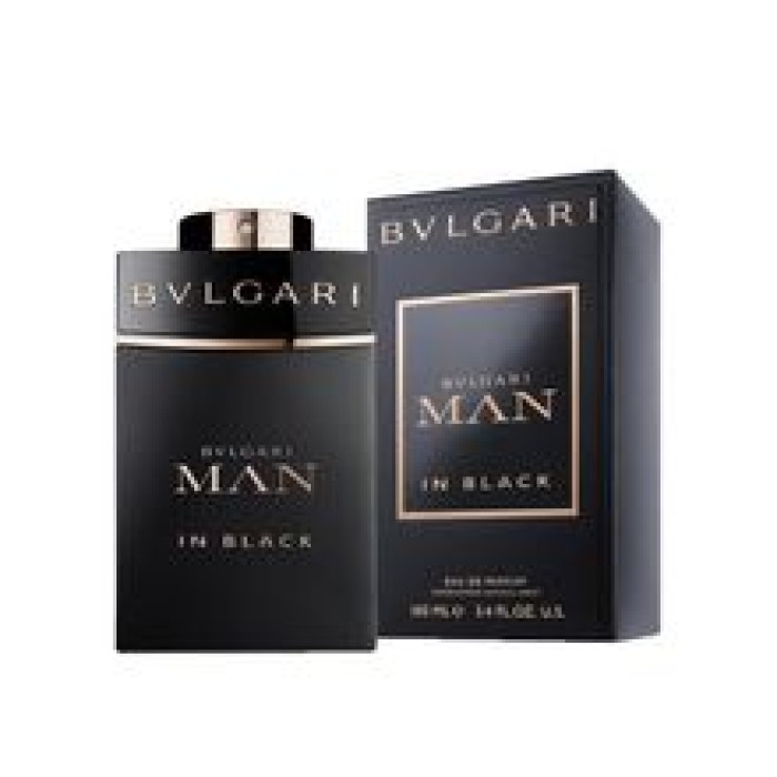 Bvlgari-Bvlgari Man In Black EDP Tester-100ml