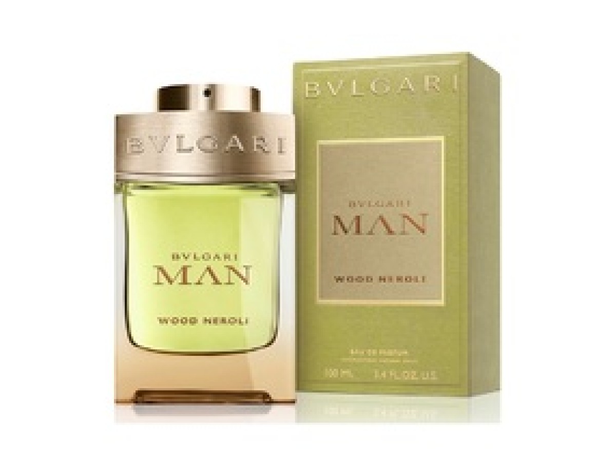 Bvlgari-MAN Wood Neroli EDP-100ml