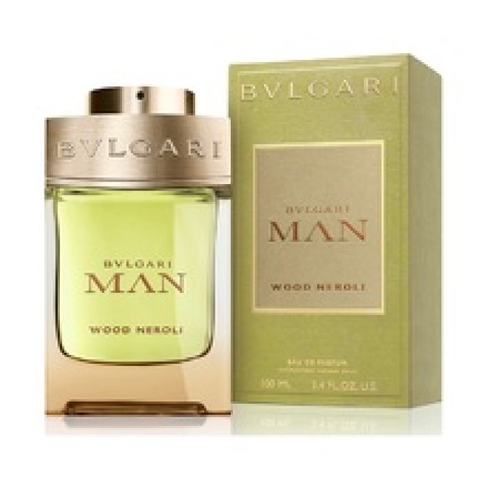 Bvlgari-MAN Wood Neroli EDP-100ml Bvlgari-MAN Wood Neroli EDP-100ml