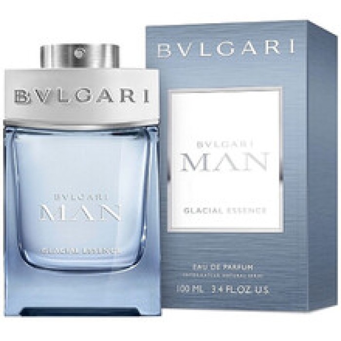 Bvlgari-Man Glacial Essence EDP-100ml