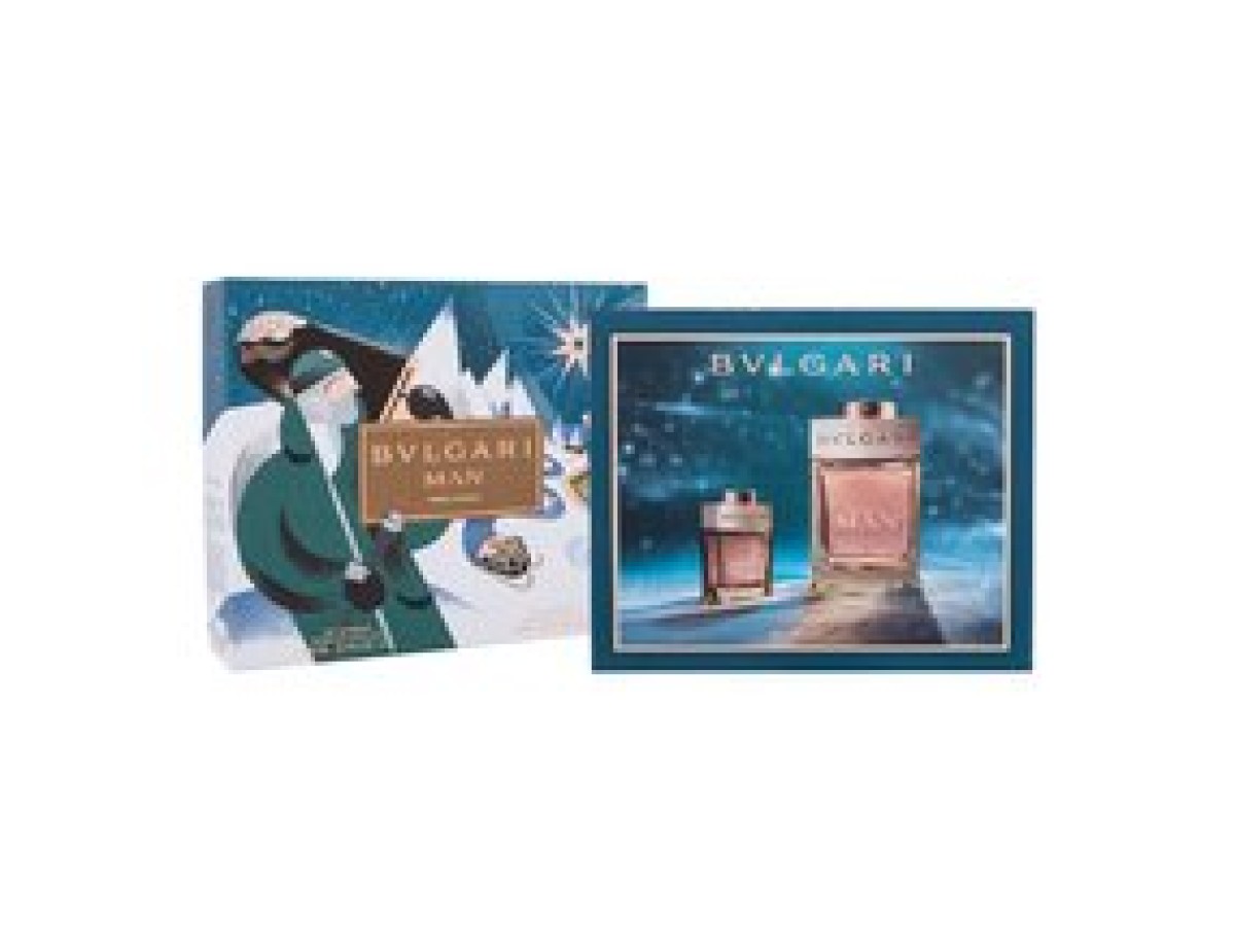 Bvlgari-MAN Terrae Essence Gift set EDP 100 ml and miniature EDP 15 ml-100ml Bvlgari-MAN Terrae Essence Gift set EDP 100 ml and miniature EDP 15 ml-100ml