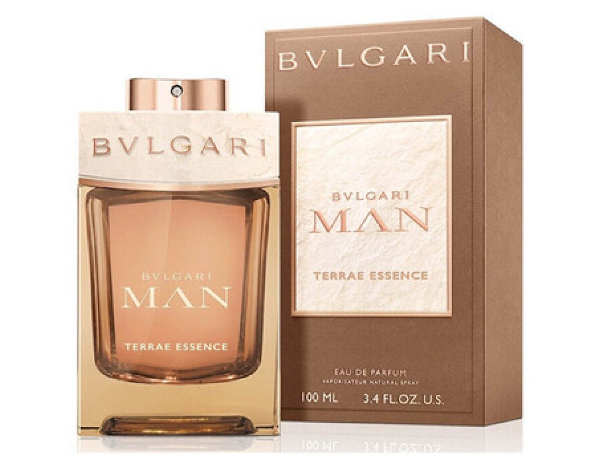 Bvlgari-MAN Terrae Essence EDP-100ml