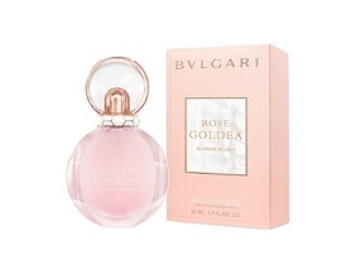 Bvlgari-Rose Goldea Blossom Delight EDT-50ml Bvlgari-Rose Goldea Blossom Delight EDT-50ml