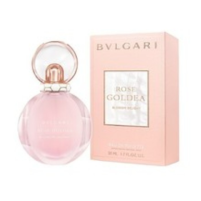 Bvlgari-Rose Goldea Blossom Delight EDT-50ml Bvlgari-Rose Goldea Blossom Delight EDT-50ml