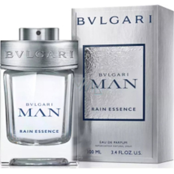 Bvlgari-Man Rain Essence EDP-100ml Bvlgari-Man Rain Essence EDP-100ml