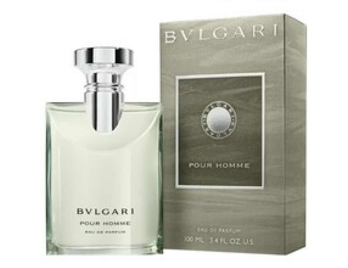 Bvlgari-Bvlgari Pour Homme EDP-100ml Bvlgari-Bvlgari Pour Homme EDP-100ml