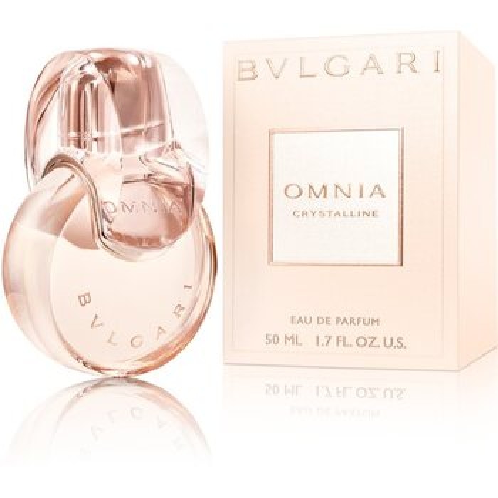 Bvlgari-Omnia Crystalline EDP-100ml Bvlgari-Omnia Crystalline EDP-100ml