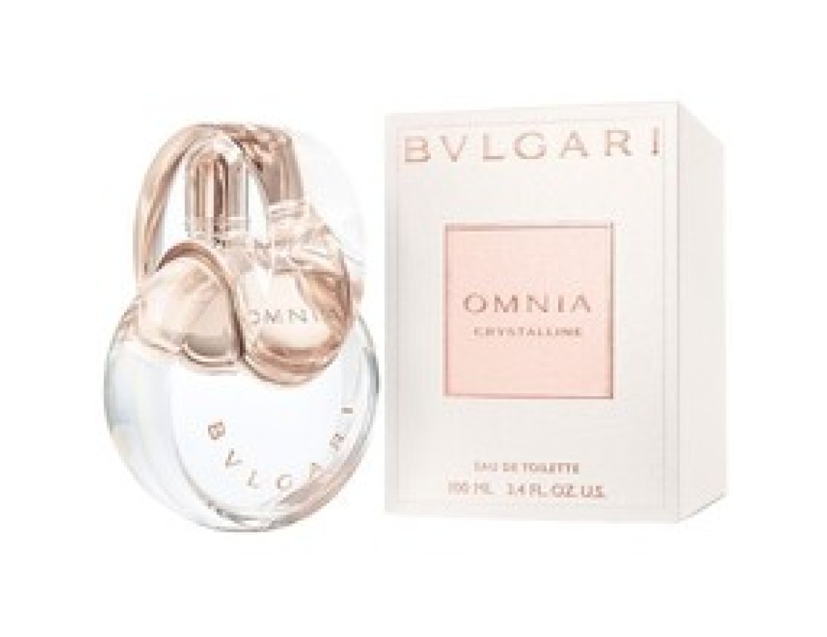 Bvlgari-Omnia Crystalline EDT Tester-100ml Bvlgari-Omnia Crystalline EDT Tester-100ml
