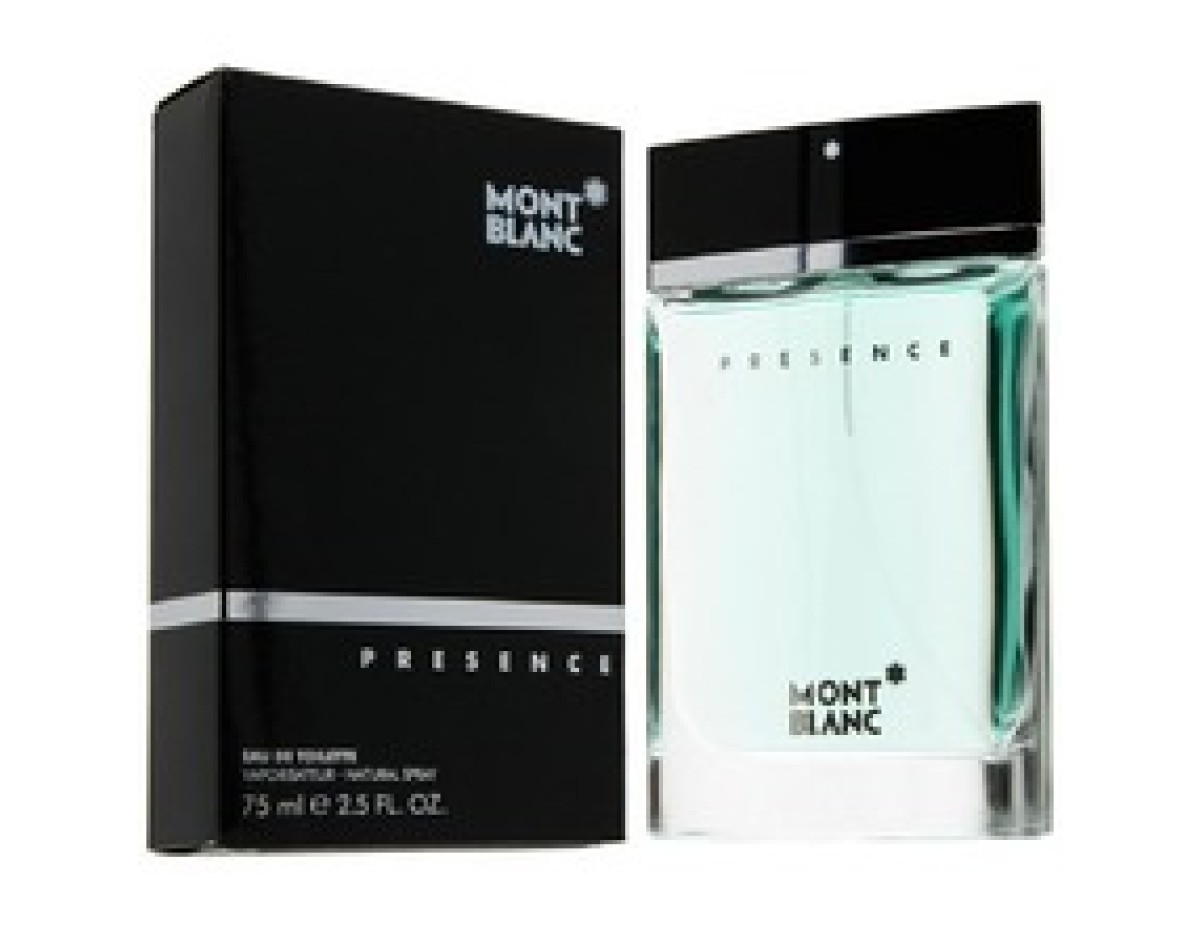 Presence EDT-75ml