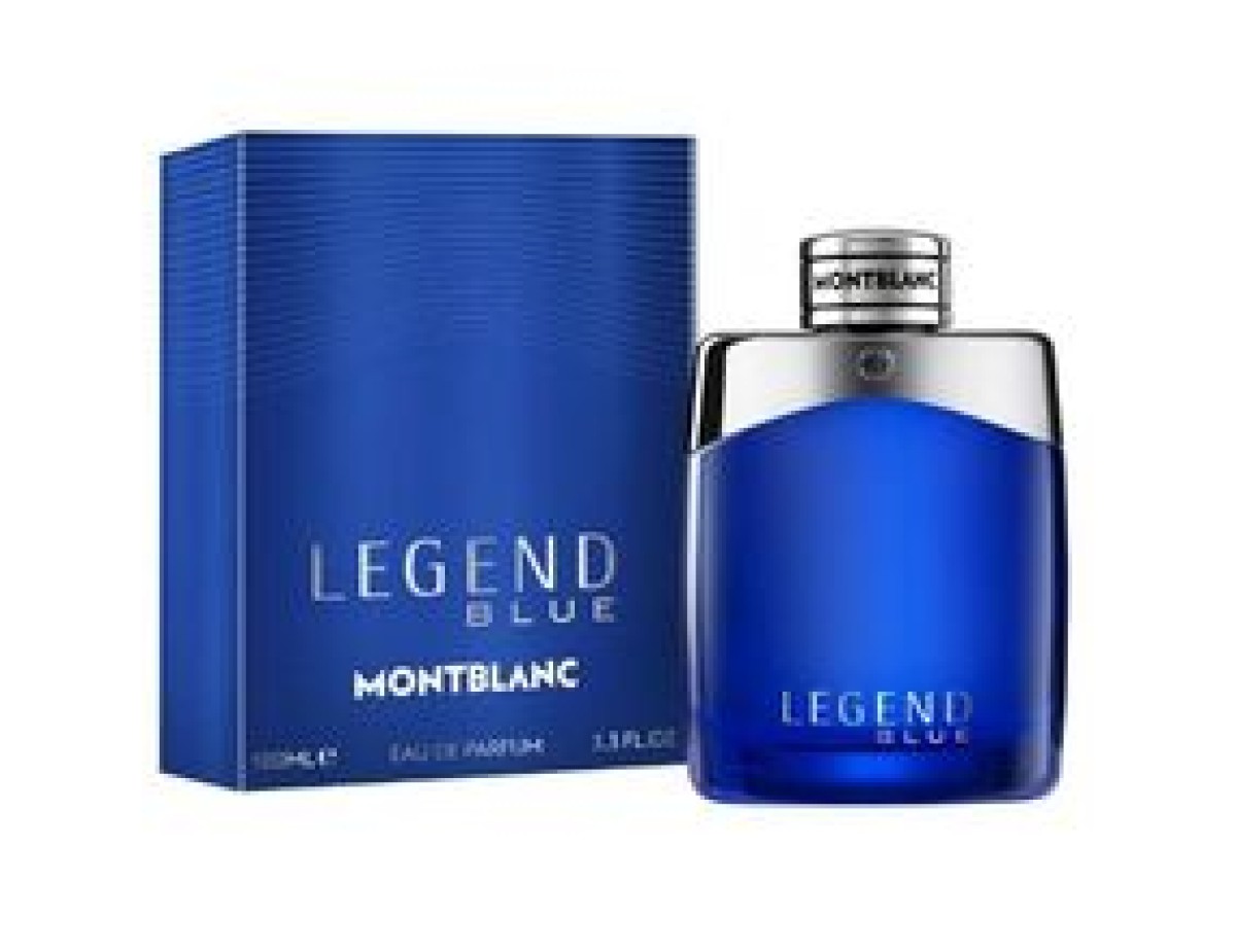 Mont Blanc-Legend Blue EDP-50ml