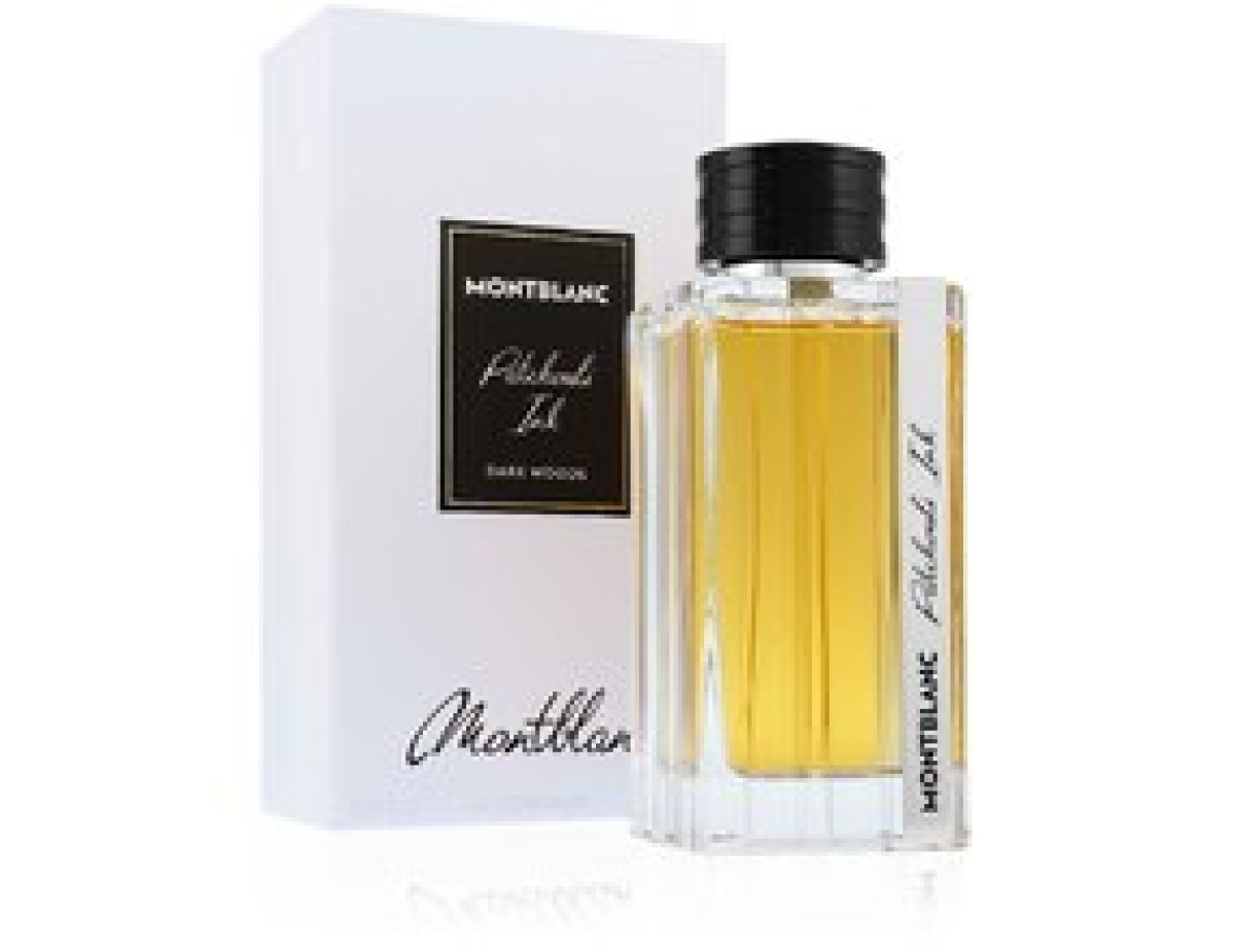 Mont Blanc-Patchouli Ink EDP-125ml Mont Blanc-Patchouli Ink EDP-125ml