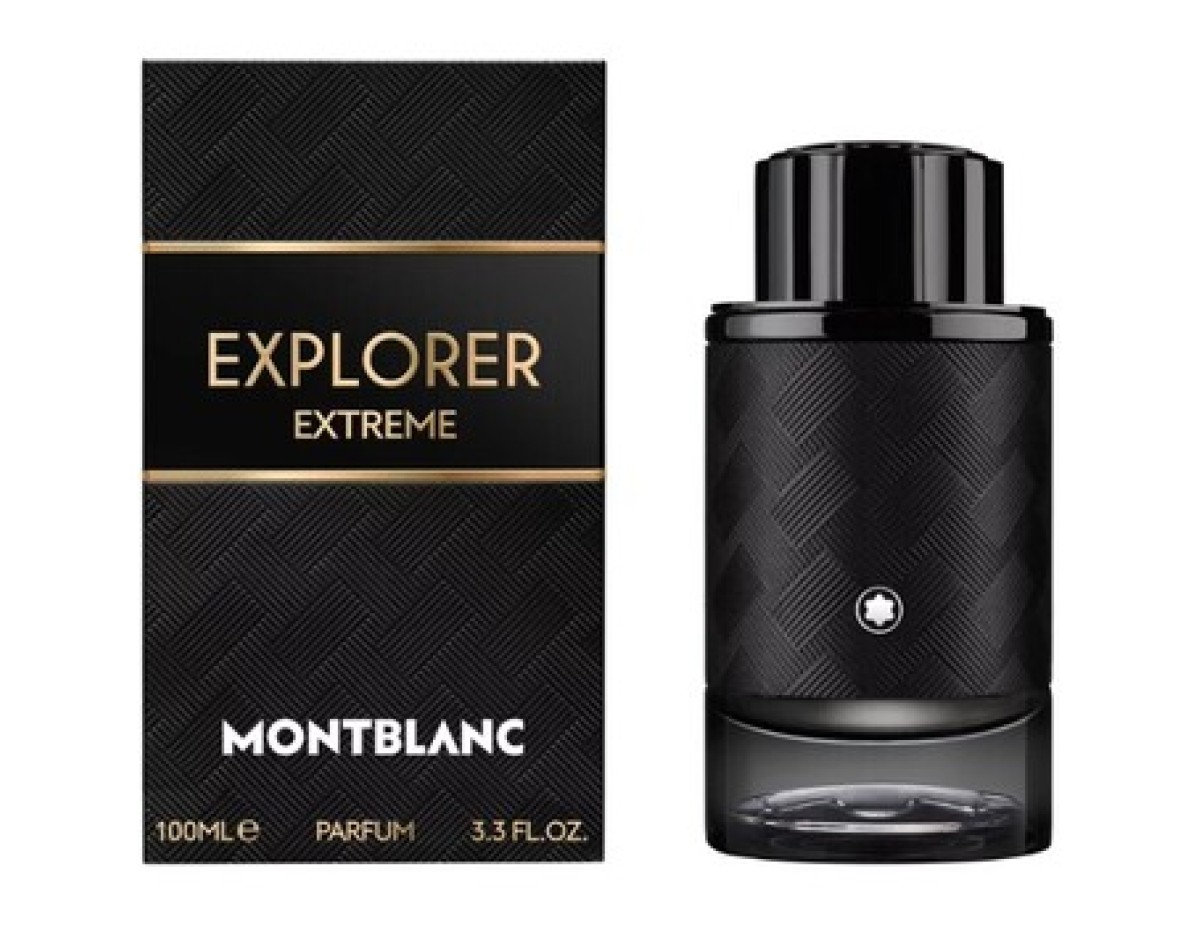 Mont Blanc-Explorer Extreme Parfum-60ml