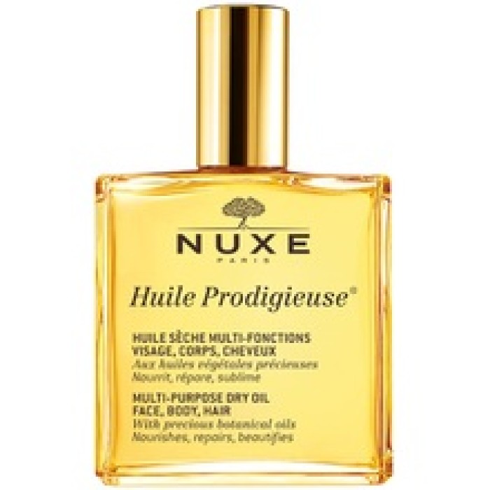 Multifunctional dry oil Huile Prodigieuse (Multi-Purpose Dry Oil) | volume 50 ml-100ml
