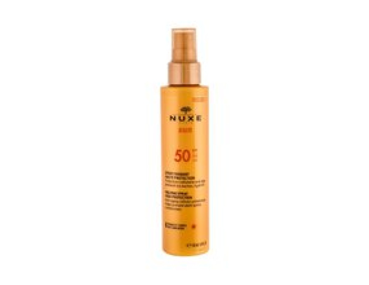 Nuxe-Sun Melting Spray SPF 50 - Sun protection spray-150ml Nuxe-Sun Melting Spray SPF 50 - Sun protection spray-150ml