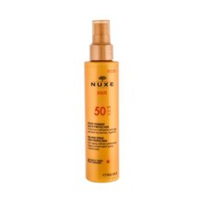 Nuxe-Sun Melting Spray SPF 50 - Sun protection spray-150ml