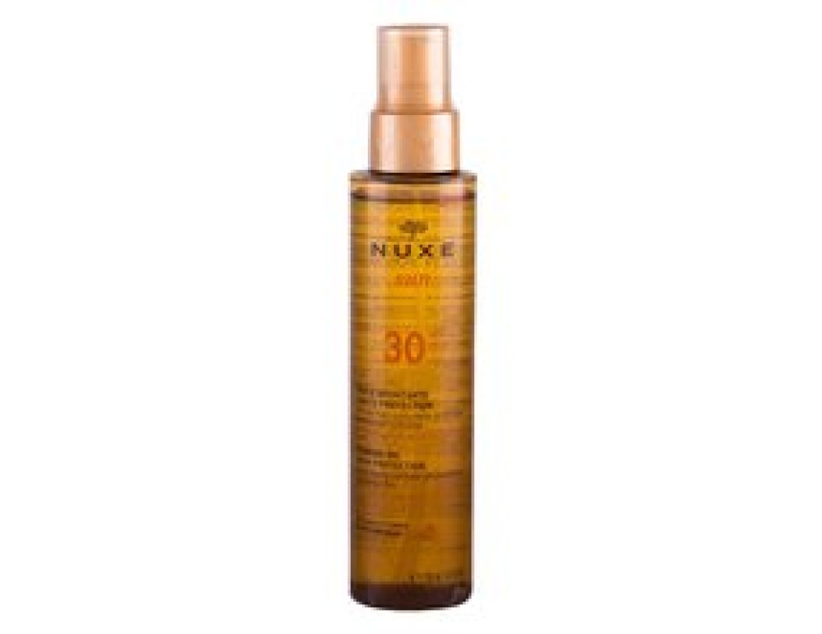 Sun Tanning Oil SPF 30 - Sunscreen for the body-150ml Sun Tanning Oil SPF 30 - Sunscreen for the body-150ml