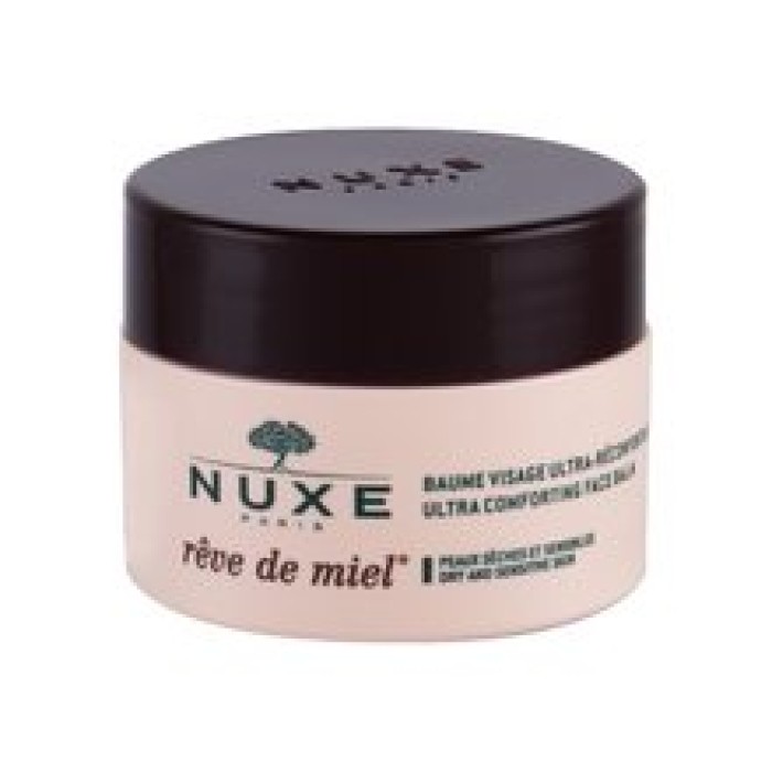 Nuxe-Reve de Miel Ultra Comforting Face Balm - Daily skin gel-cream-50ml Nuxe-Reve de Miel Ultra Comforting Face Balm - Daily skin gel-cream-50ml