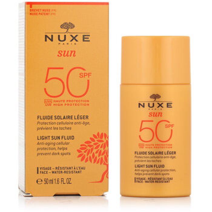 Sun Light Fluid High Protection - Face sunscreen-50ml Sun Light Fluid High Protection - Face sunscreen-50ml
